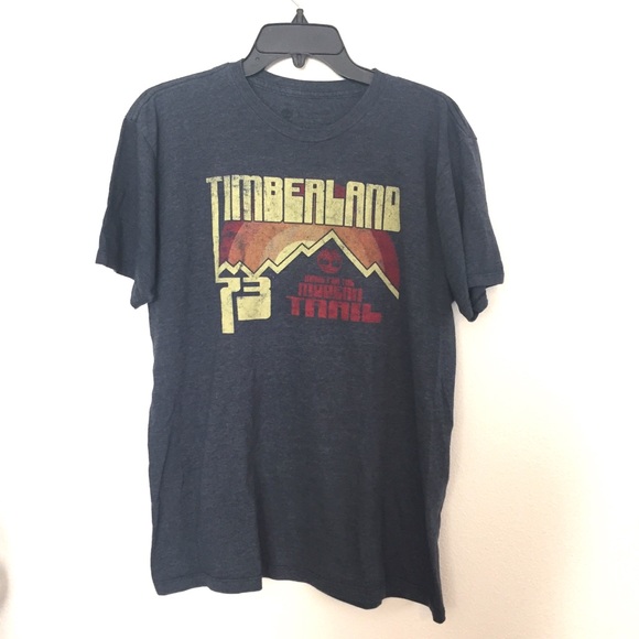 Timberland tshirt. . Large - Picture 1 of 3